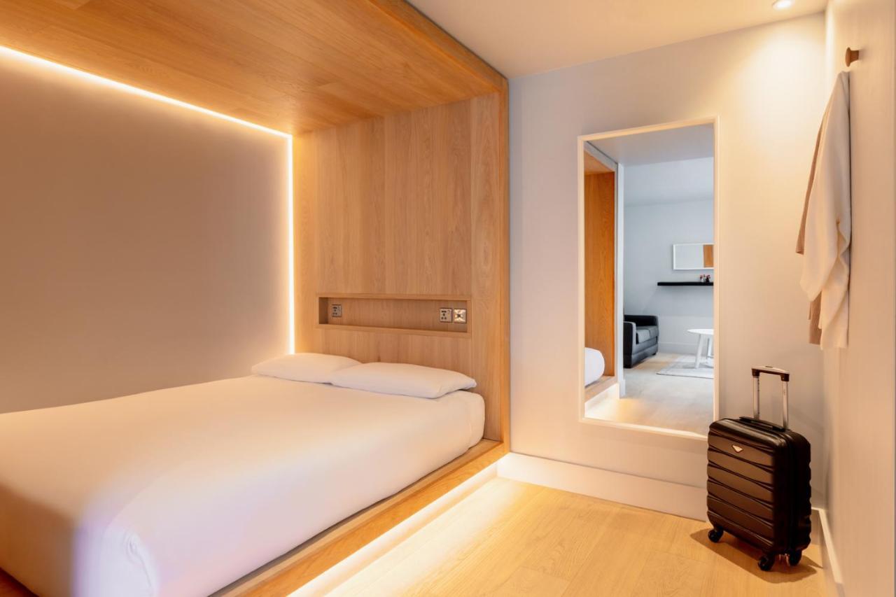 Zedwell Piccadilly Circus Otel Londra Dış mekan fotoğraf