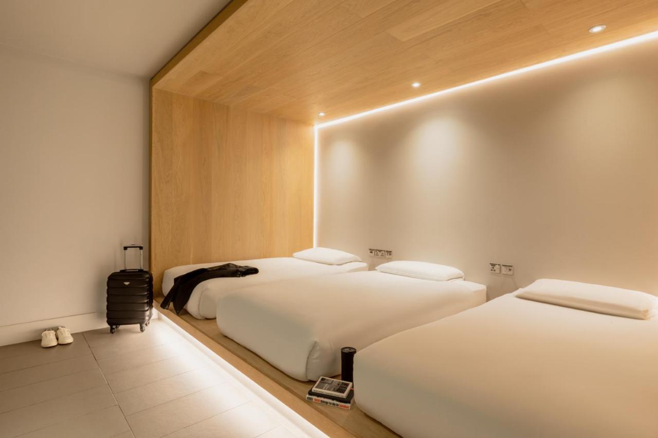 Zedwell Piccadilly Circus Otel Londra Dış mekan fotoğraf