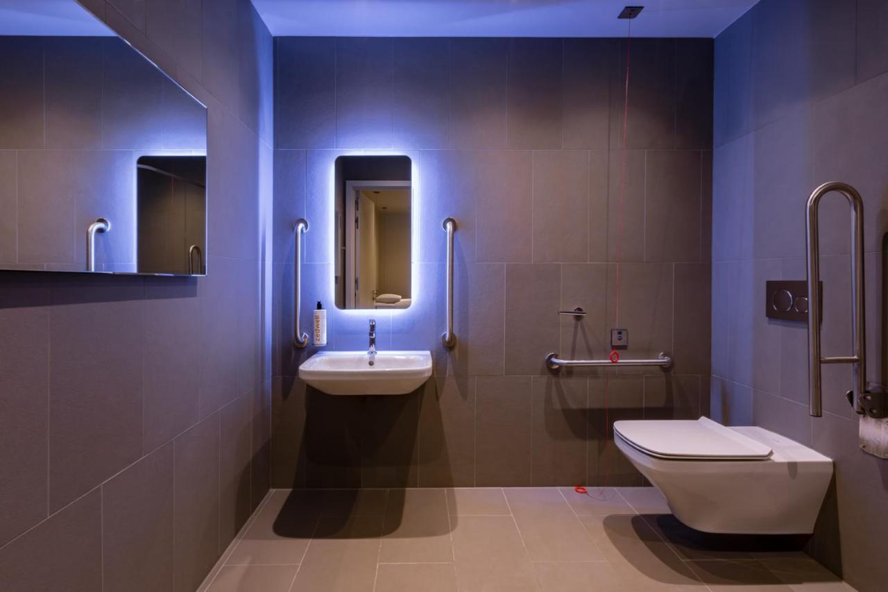 Zedwell Piccadilly Circus Otel Londra Dış mekan fotoğraf