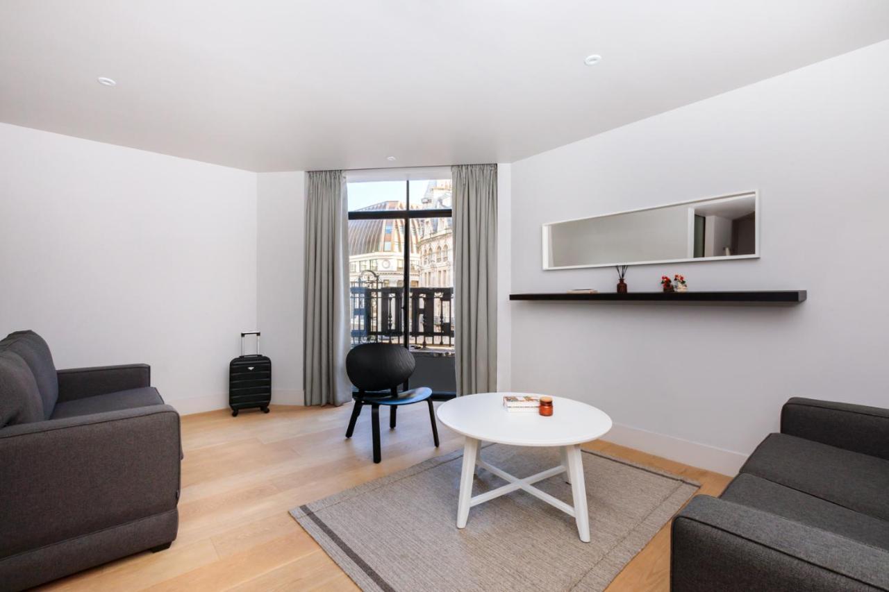 Zedwell Piccadilly Circus Otel Londra Dış mekan fotoğraf
