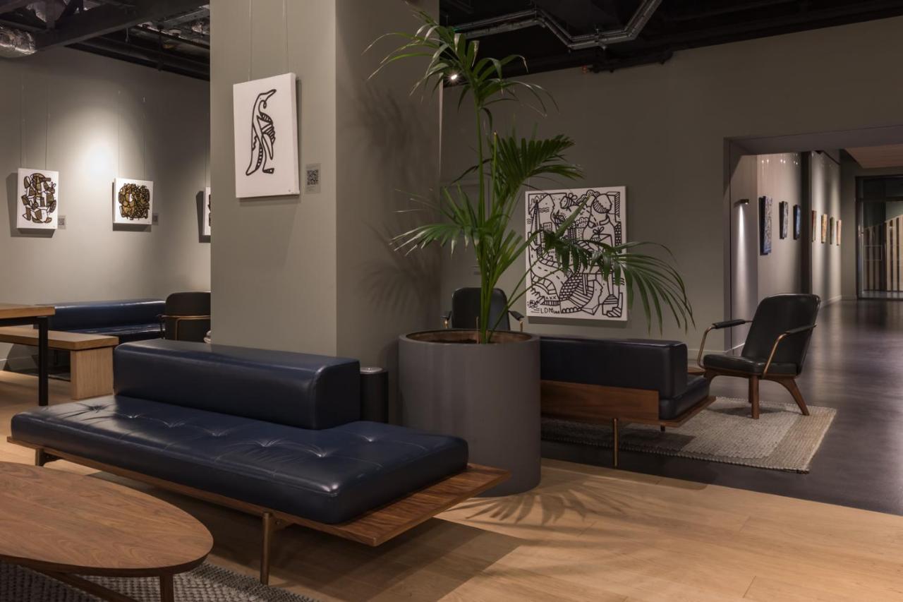 Zedwell Piccadilly Circus Otel Londra Dış mekan fotoğraf