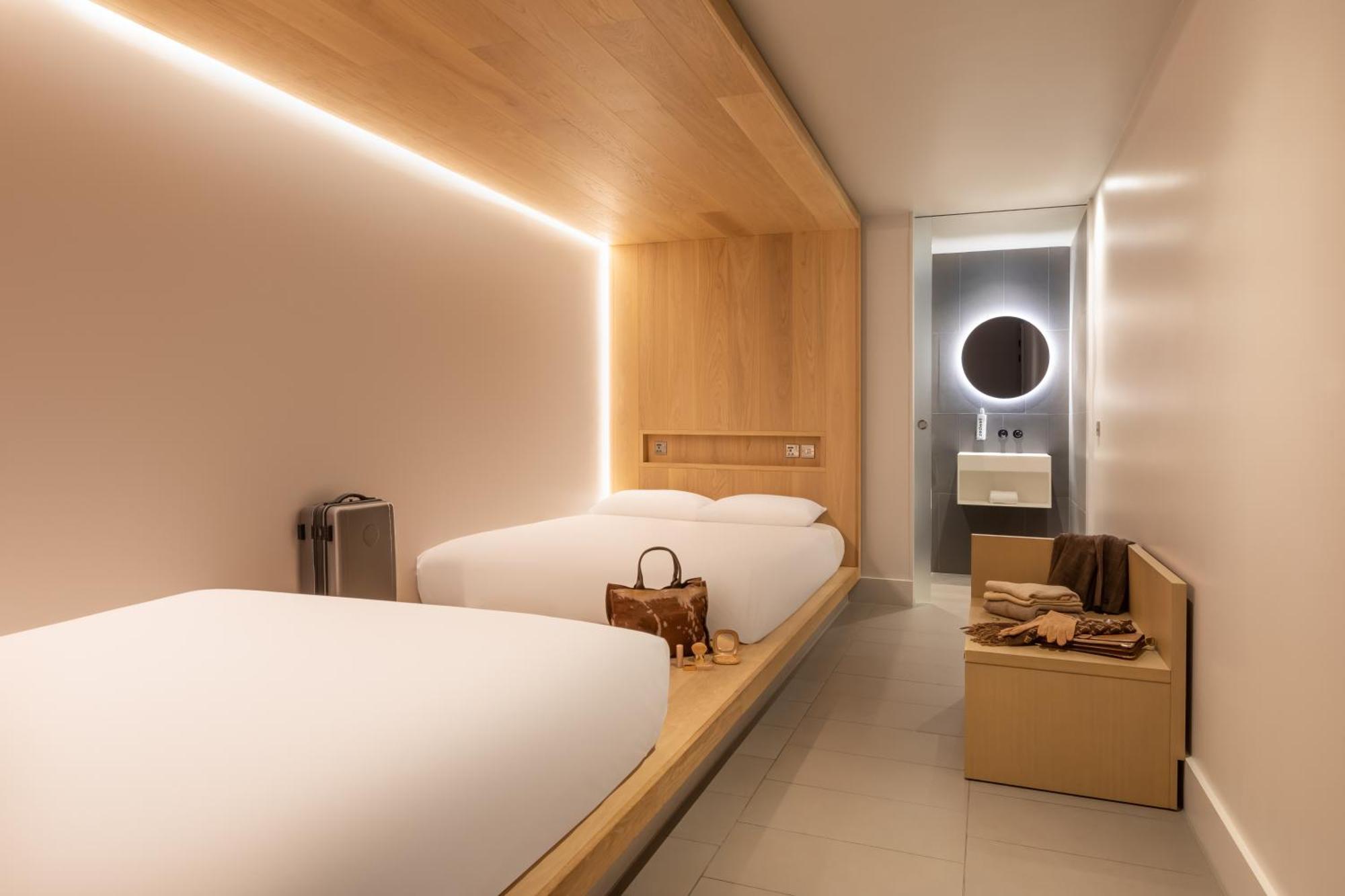 Zedwell Piccadilly Circus Otel Londra Dış mekan fotoğraf