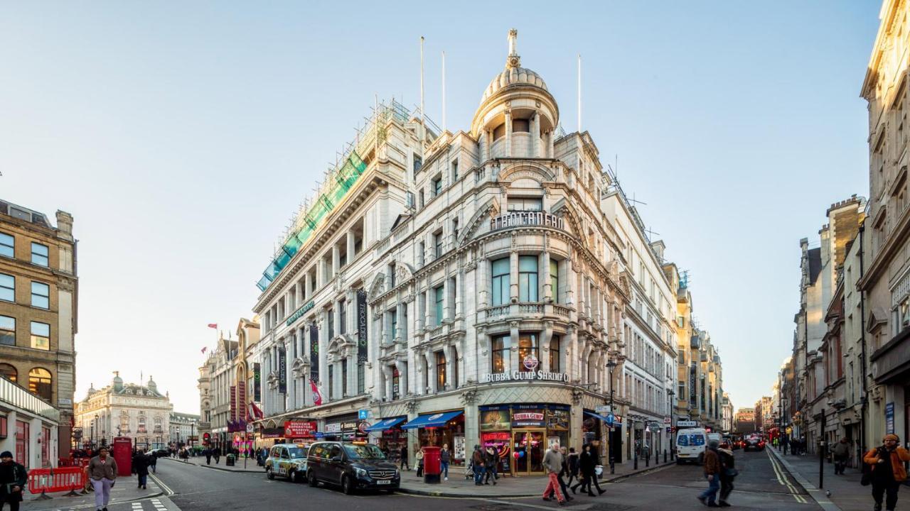Zedwell Piccadilly Circus Otel Londra Dış mekan fotoğraf