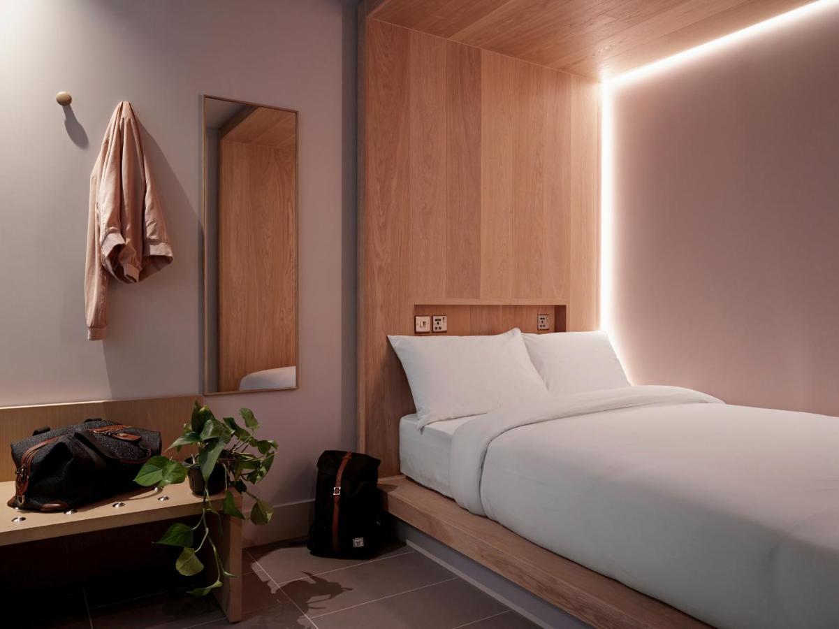 Zedwell Piccadilly Circus Otel Londra Dış mekan fotoğraf