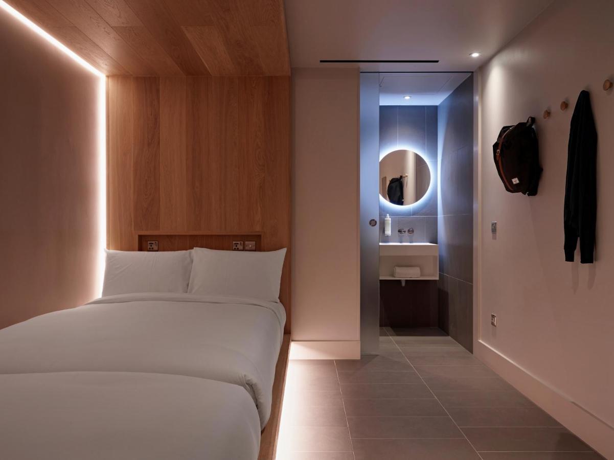 Zedwell Piccadilly Circus Otel Londra Dış mekan fotoğraf